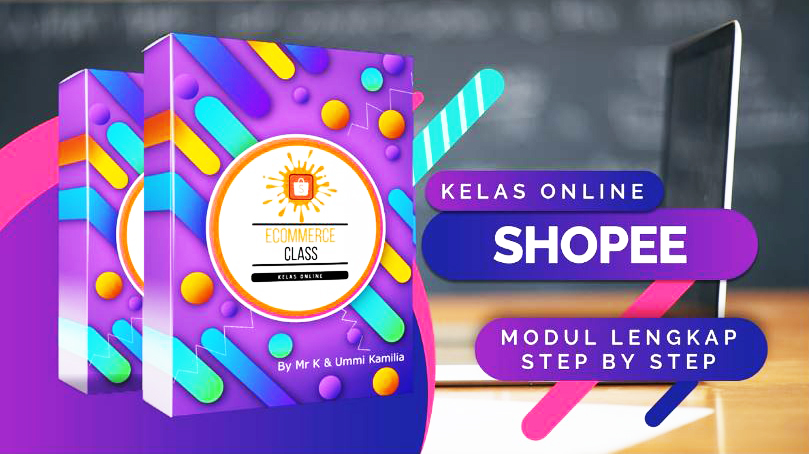 Kelas Online Shopee